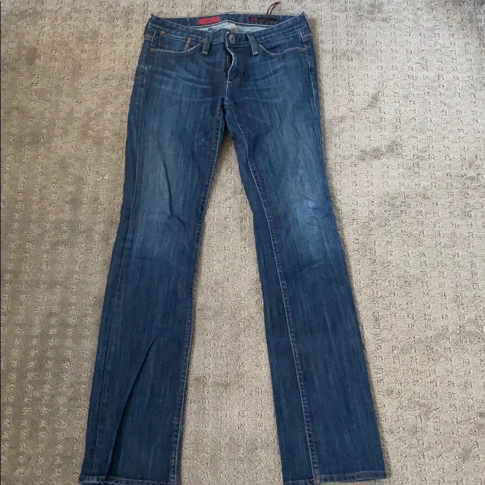 Adriano Goldschmeid AG The Kiss jeans size 27.
